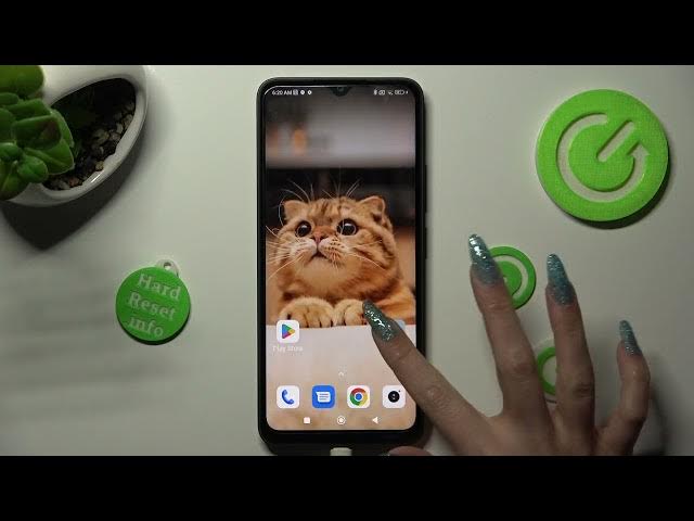 Video thumbnail for Turn On/Off Location Services on POCO C50 / How to Control GPS on POCO C50
