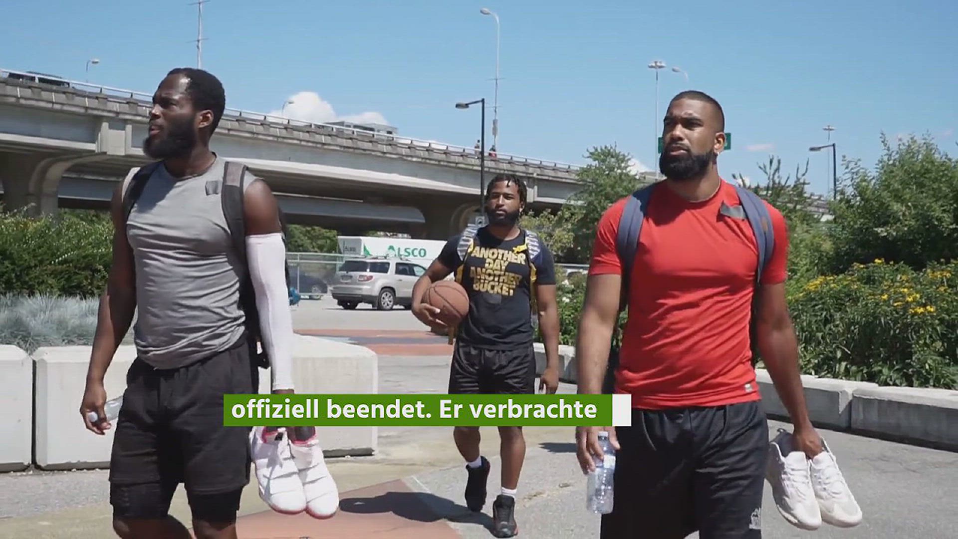 'Video thumbnail for Tight End Darren Waller zieht sich offiziell aus der NFL zurück'