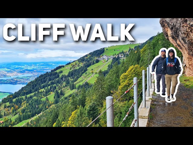 Video thumbnail for Mount Rigi • Easy Panorama Trail near Lucerne