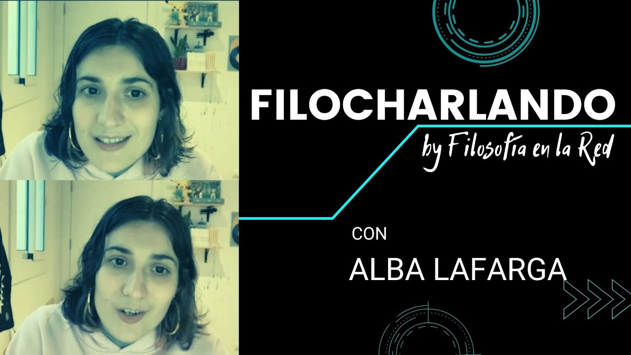 Video thumbnail for Filocharlando #11: Platicando con Alba Lafarga