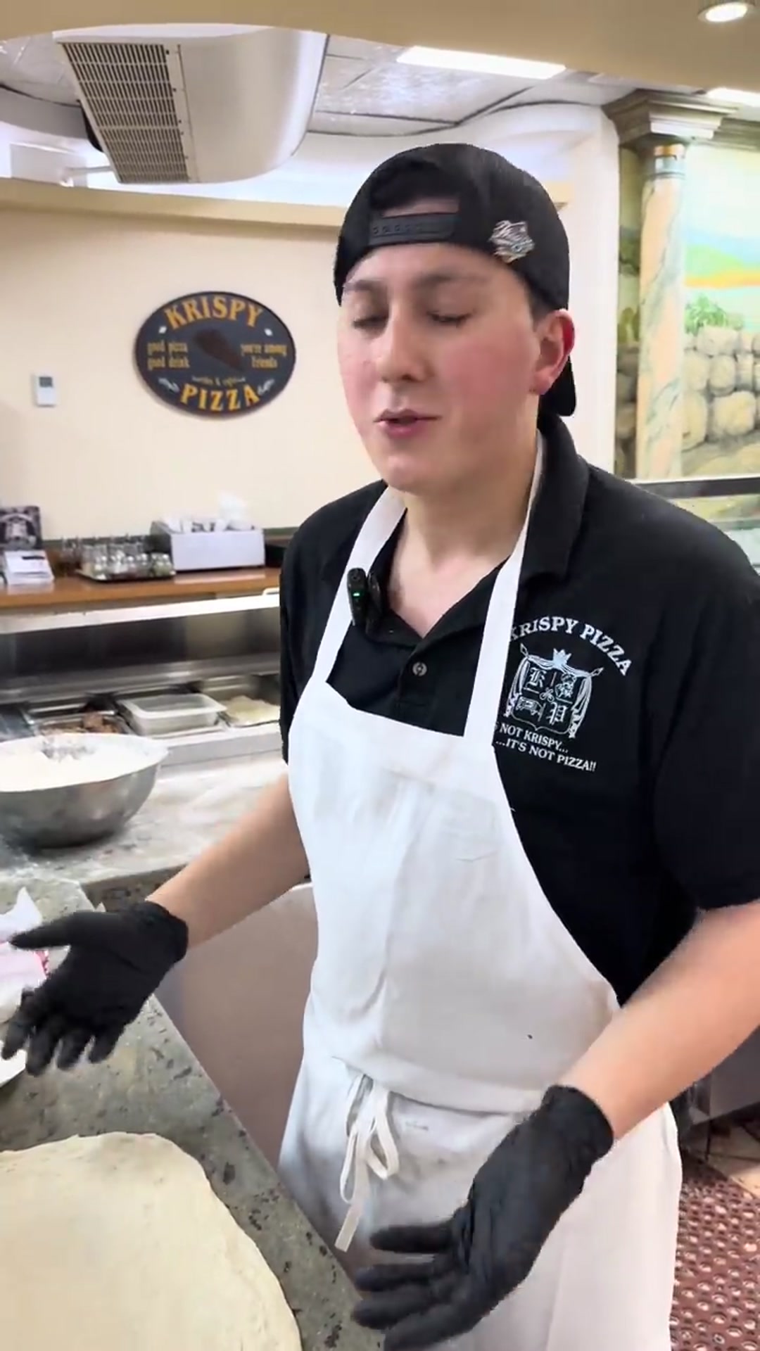 Video thumbnail for The craziest pinwheels you ever seen_ _ Pastrami Pinwheel 🍕💯(720P_HD)