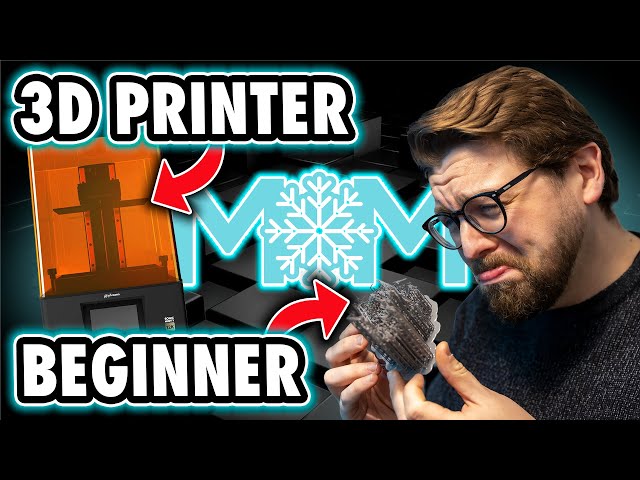 Video thumbnail for 3D Printing - Beginner Questions Answered - Midwinter Minis