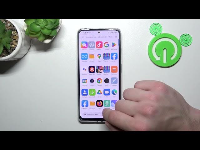 Video thumbnail for How to Enable / Disable Screen Locking Sounds on a REDMI Note 11 Pro