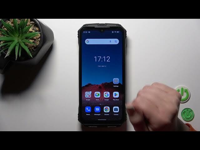 Video thumbnail for How to Activate Google Assistant on DOOGEE V Max? - Enable Hey Google