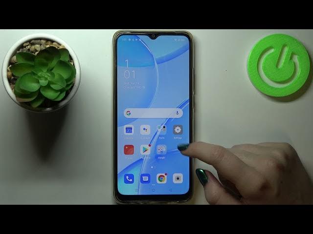 Video thumbnail for How to Check IMEI & SN on Oppo A15 – Find IMEI and SN