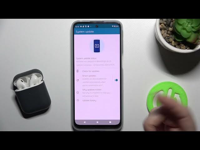 Video thumbnail for How to Enable Auto Update System on MOTOROLA MOTO G31 – Manage System Updates