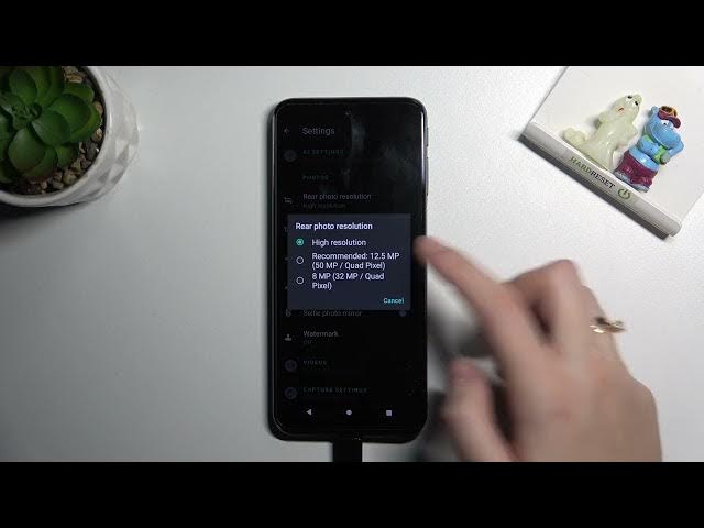 Video thumbnail for How to Change Photo Resolution on MOTOROLA MOTO G60S - Camera Photo Resolution