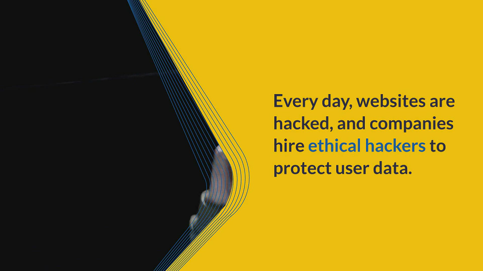 'Video thumbnail for Top Programming languages used by Ethical Hackers'