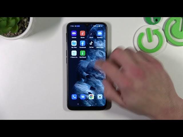 Video thumbnail for How to Mute Screen Touch Sounds in Oppo A16s - Enable / Disable Tap Sounds
