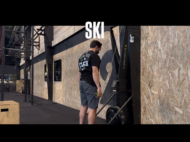 Video thumbnail for ❌Ski ❌ You can do it for improved your metabolic health #ski #hart #sports