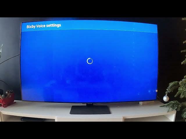 Video thumbnail for How to Manage Voice Settings on Samsung TV Q80A?