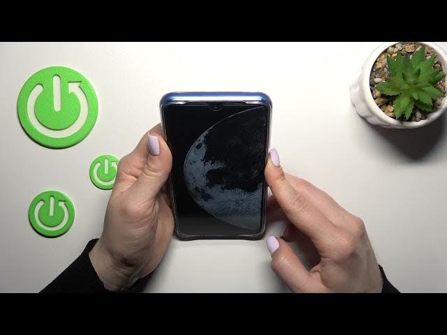 Video thumbnail for How Does Face Recognition Works on OPPO A54s - Face Unlock Test