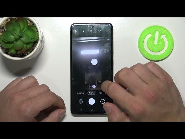 Video thumbnail for How to Add Floating Shutter Button – Camera Features on SAMSUNG Galaxy A51