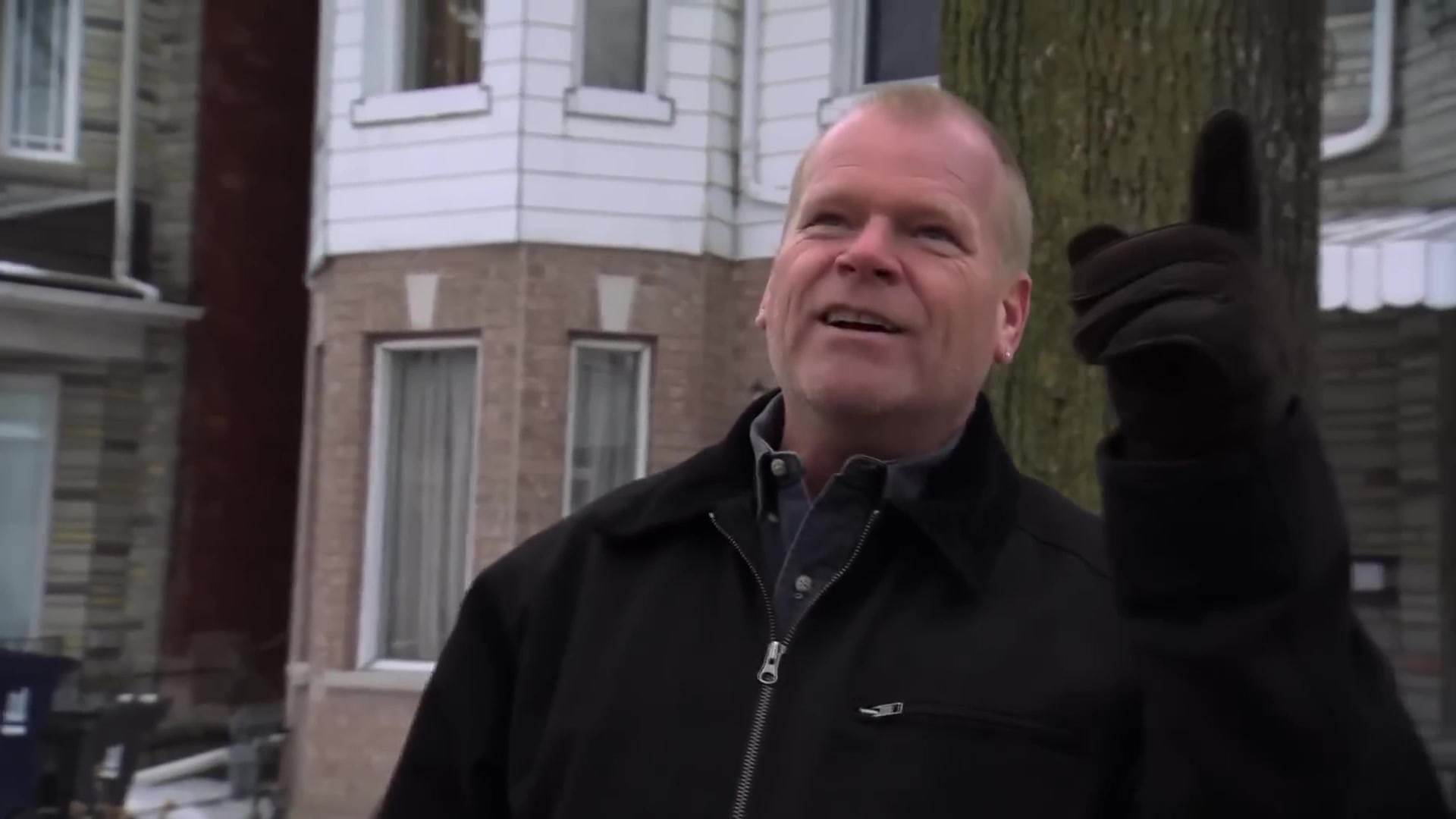 'Video thumbnail for What Nobody Ever Told You About Mike Holmes'