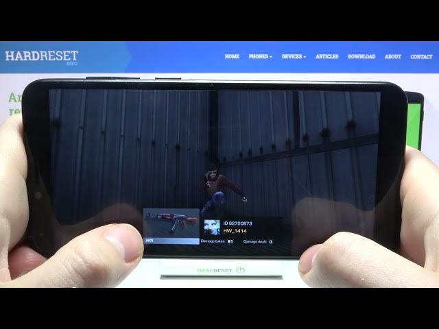 Video thumbnail for Standoff 2 Gameplay on Vivax Point X503 – Performance Checkup