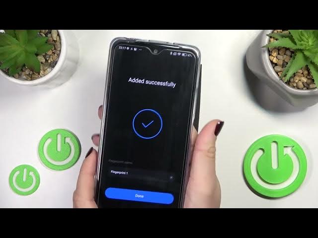 Video thumbnail for How to Add Fingerprint in XIAOMI Redmi Note 11 – Find Fingerprint Options