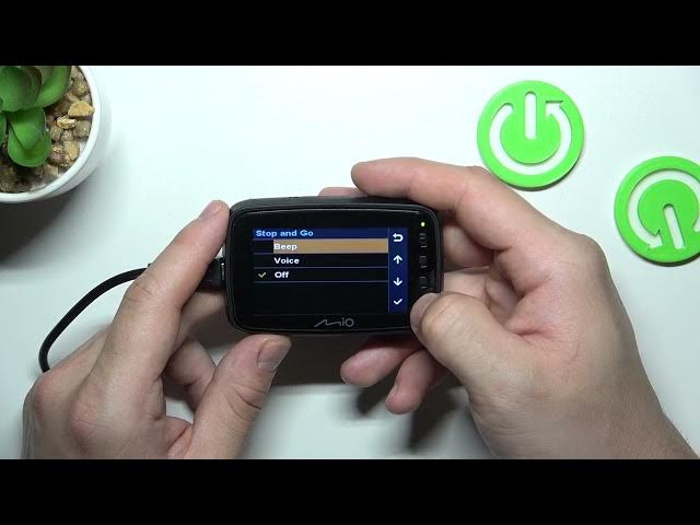 Video thumbnail for How to Manage GO and STOP Function on MiVue 812?