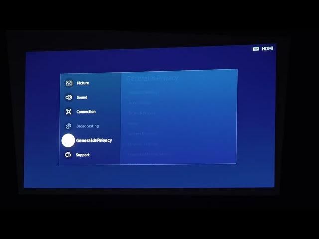 Video thumbnail for How To Enable or Disable Auto Flip Screen Vertically on Samsung The Freestyle Projector