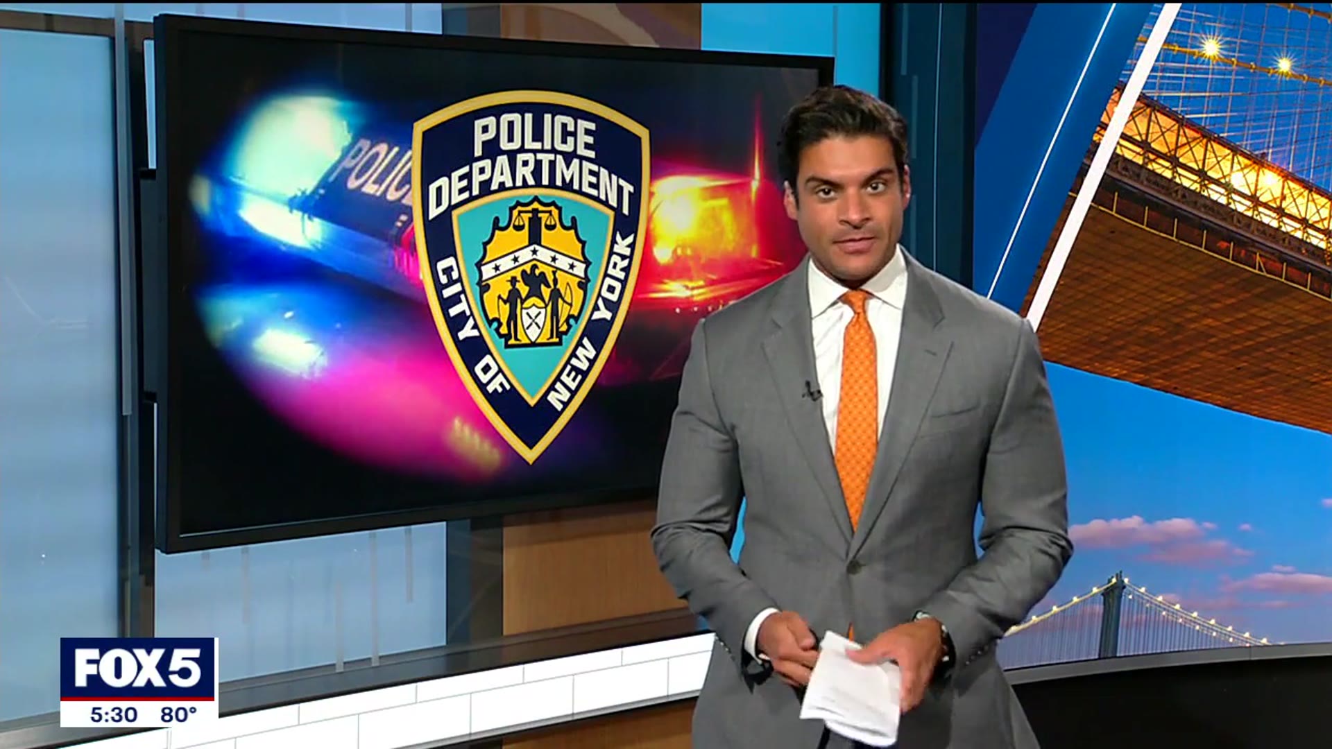 'Video thumbnail for NYPD admits 30+ rookie cops were wrongly hired despite disqualifying offenses'