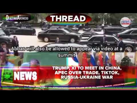 Video thumbnail for NewsThread @6pm 20 9