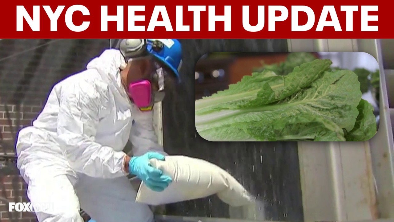 Video thumbnail for Legionnaires’ cases rise on Upper East Side; Westchester tracks stomach illness outbreak