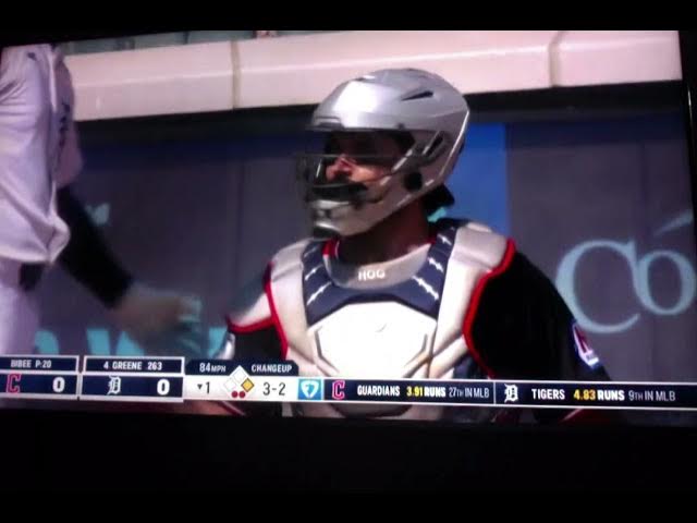 Video thumbnail for Tigers Lost 3-1