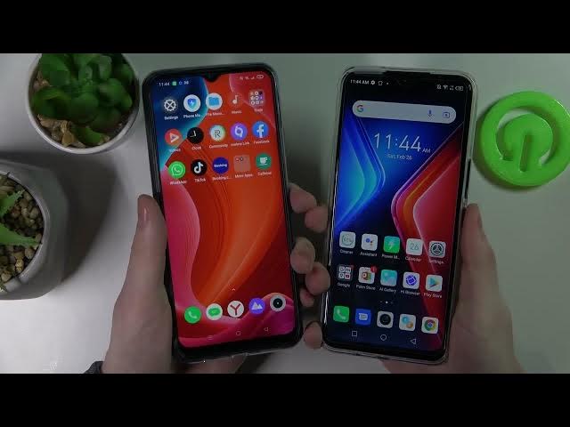 Video thumbnail for Infinix Hot 11 & Realme C25s - Fingerprint Speed Test