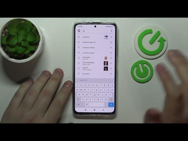 Video thumbnail for How to Activate and Use the Keyboard Clipboard on REDMI Note 11 Pro+