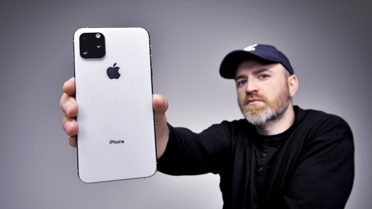 Video thumbnail for iPhone 11 Clone Unboxing