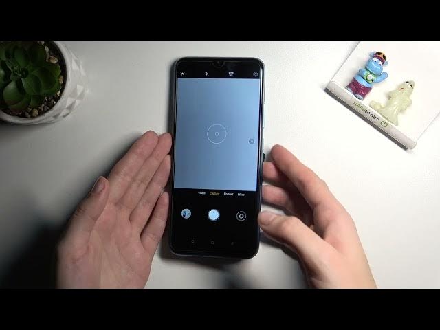 Video thumbnail for How to Switch On / Off Camera Location Tags in Realme C25Y?