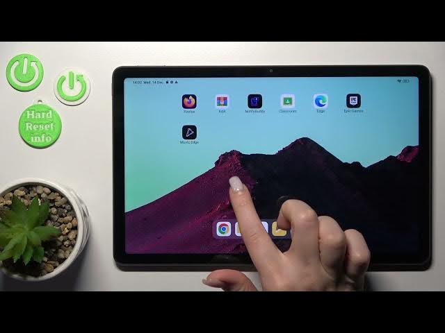 Video thumbnail for Xiaomi Redmi PAD - Change Home Screen Transition | Customize your System Design!