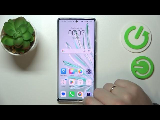 Video thumbnail for How to Fix Clock Issue in Honor 70 – Clock Is Behind Issue