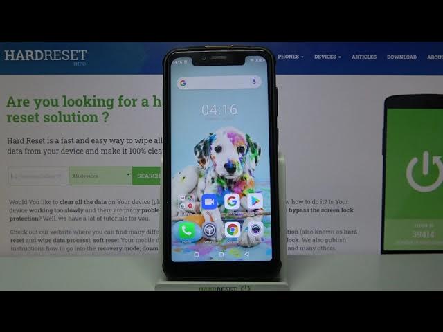 Video thumbnail for ULEFONE Armor 5S – Enable Automatic / Adaptive Brightness Feature