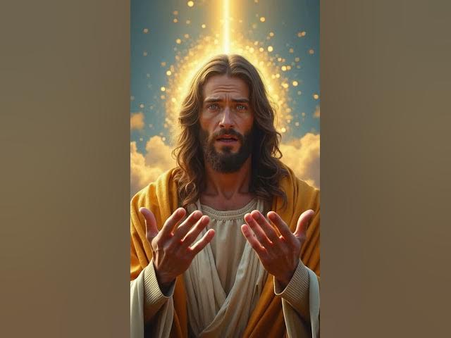 Video thumbnail for Jesus is RESTORING Your Confidence RIGHT NOW! #motivation #gospelofhope #jesusreligion #history #god