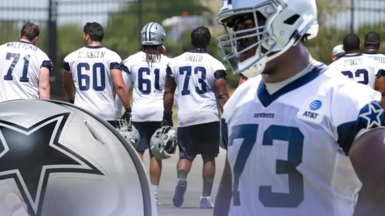 Video thumbnail for law nation sports: cowboys at the bottom? nfc east analysis: dak prescott, trevon diggs, and the road ahead