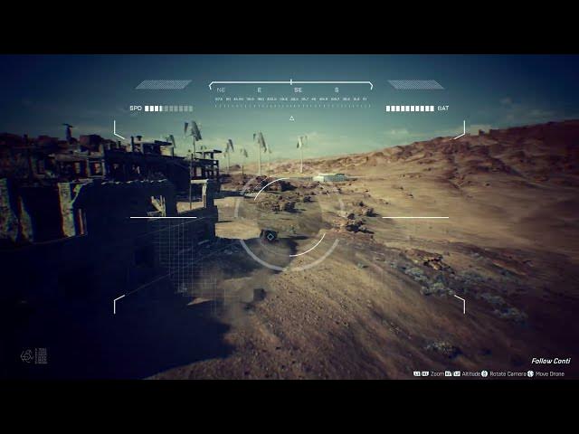 Video thumbnail for MindsEye - 4. Industrial Espionage: Raven XCS Drone | Follow Conti To The Dropoff | Okada, Rigby