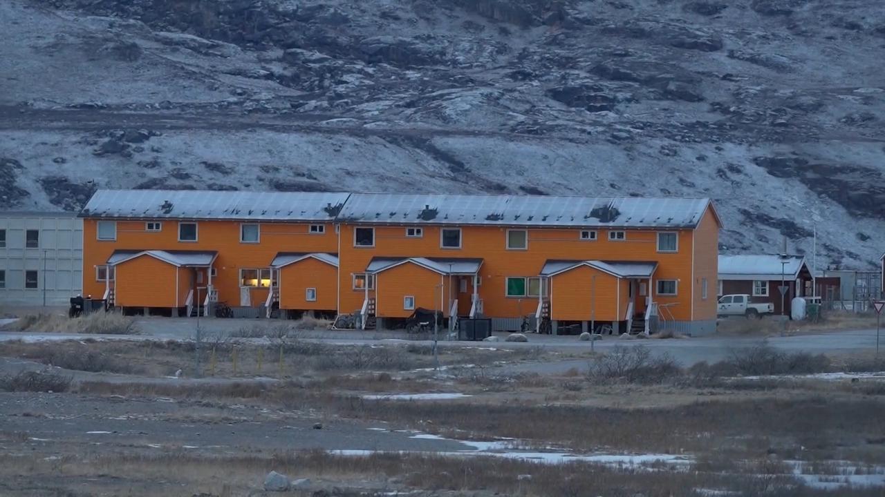 Video thumbnail for Greenland: EU announces 200-mln-euro investment package for Greenland.