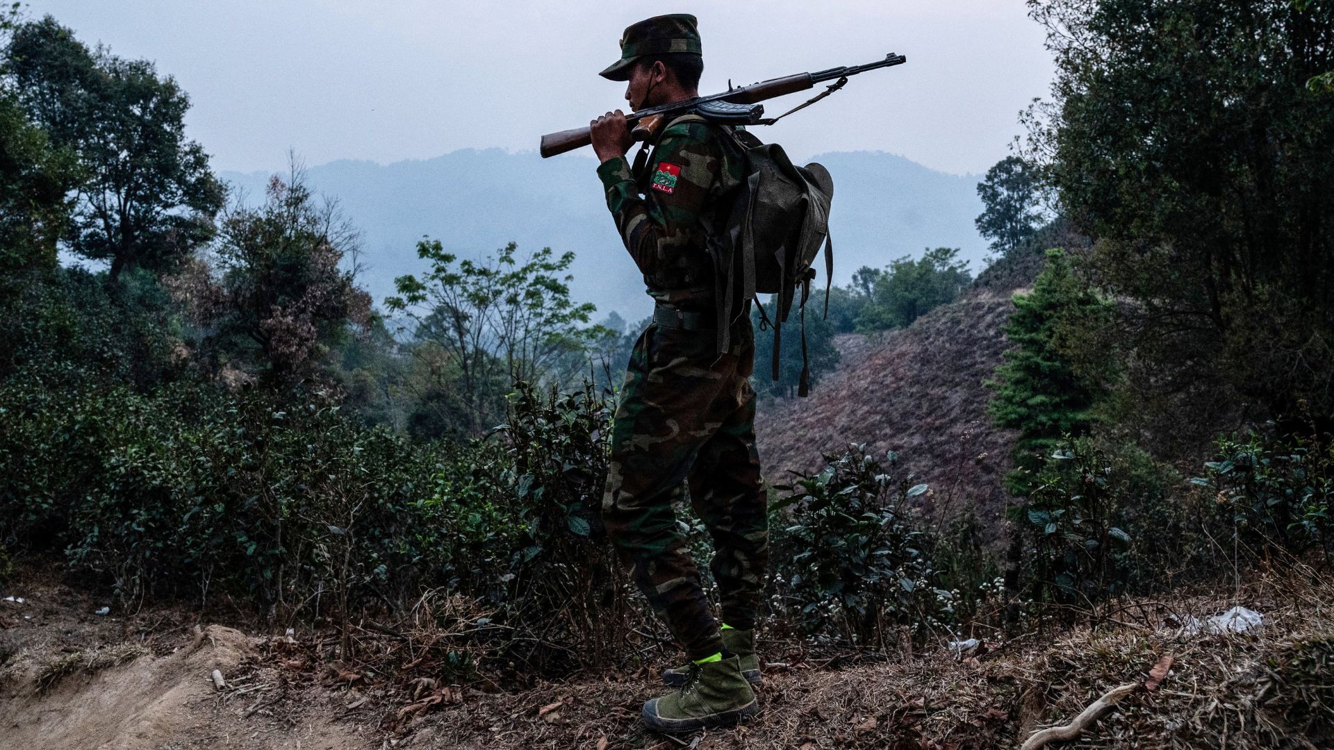 Video thumbnail for Al Jazeera investigation reveals claims of atrocities by Myanmar's rebel forces