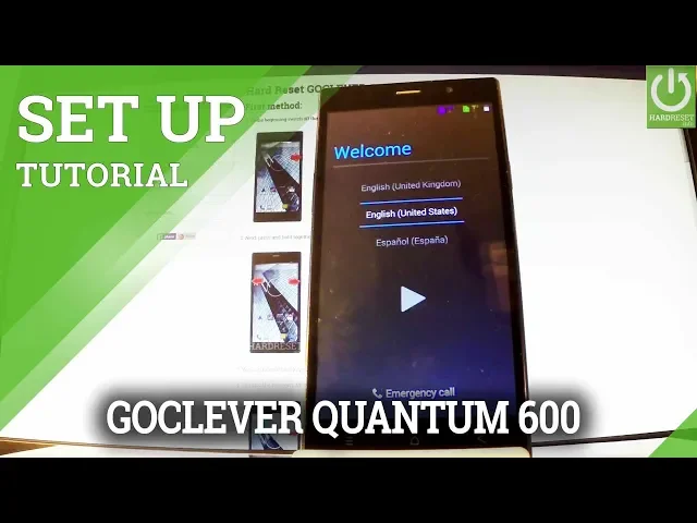 Video thumbnail for GOCLEVER Quantum 600 Set Up / Actiavtion / Beginner's Guide