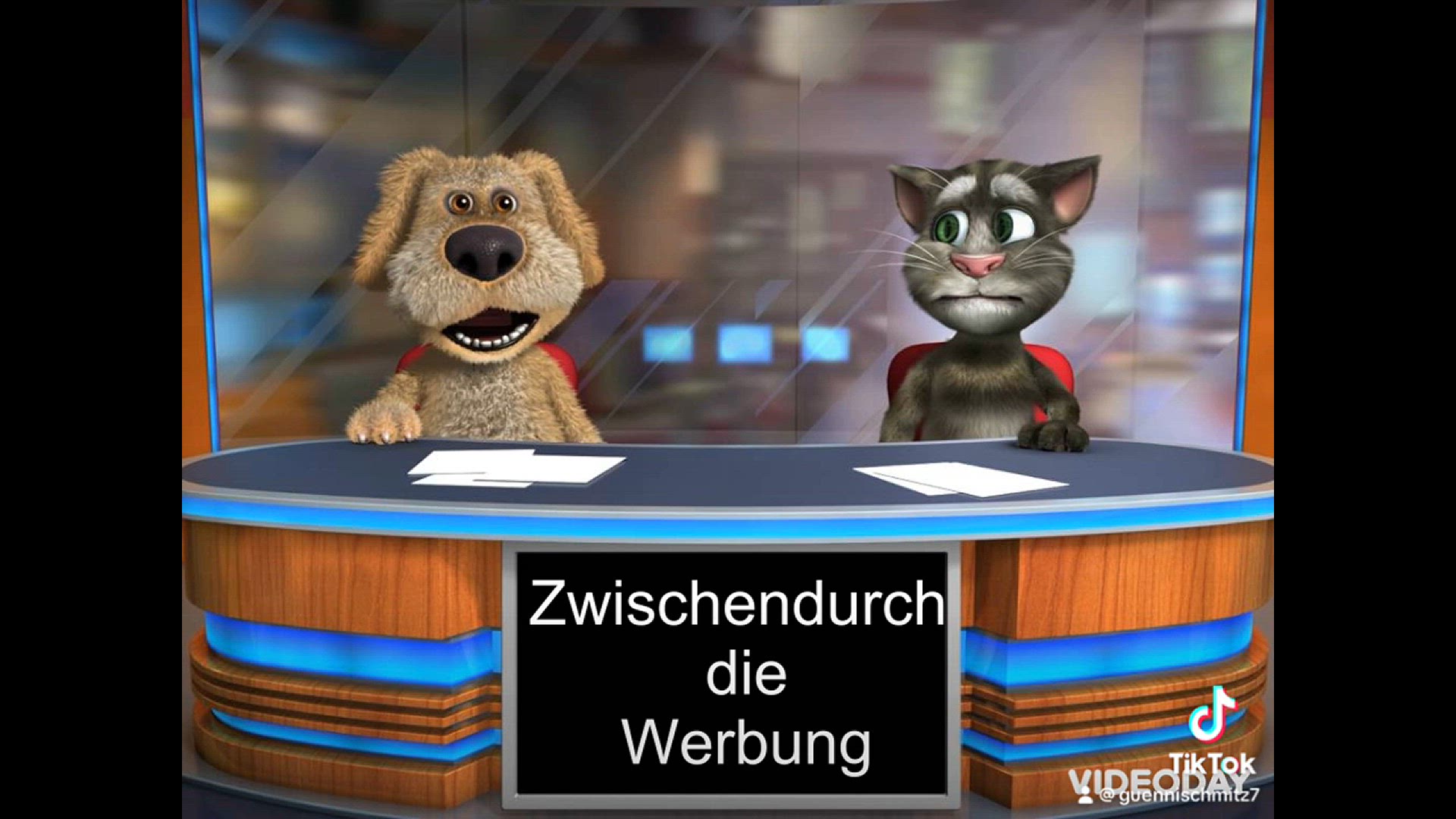 'Video thumbnail for Zwischendurch die Werbung'
