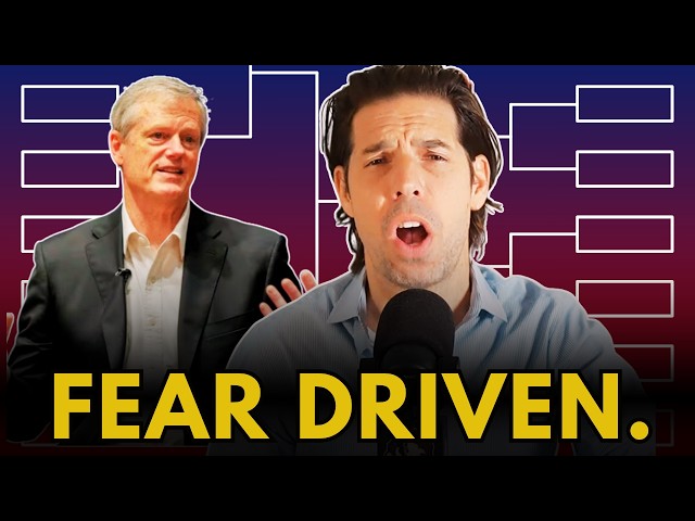 Video thumbnail for The NCAA Is Expanding March Madness Out of Fear — And It’s an Insult to Fans