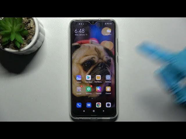 Video thumbnail for How to Activate Automatic Display Brightness Level Function on XIAOMI Redmi Note 8 2021