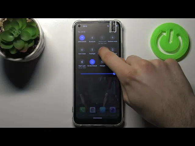 Video thumbnail for DOOGEE N30 – Enable / Turn Off Screen Touches in Screen Recorder