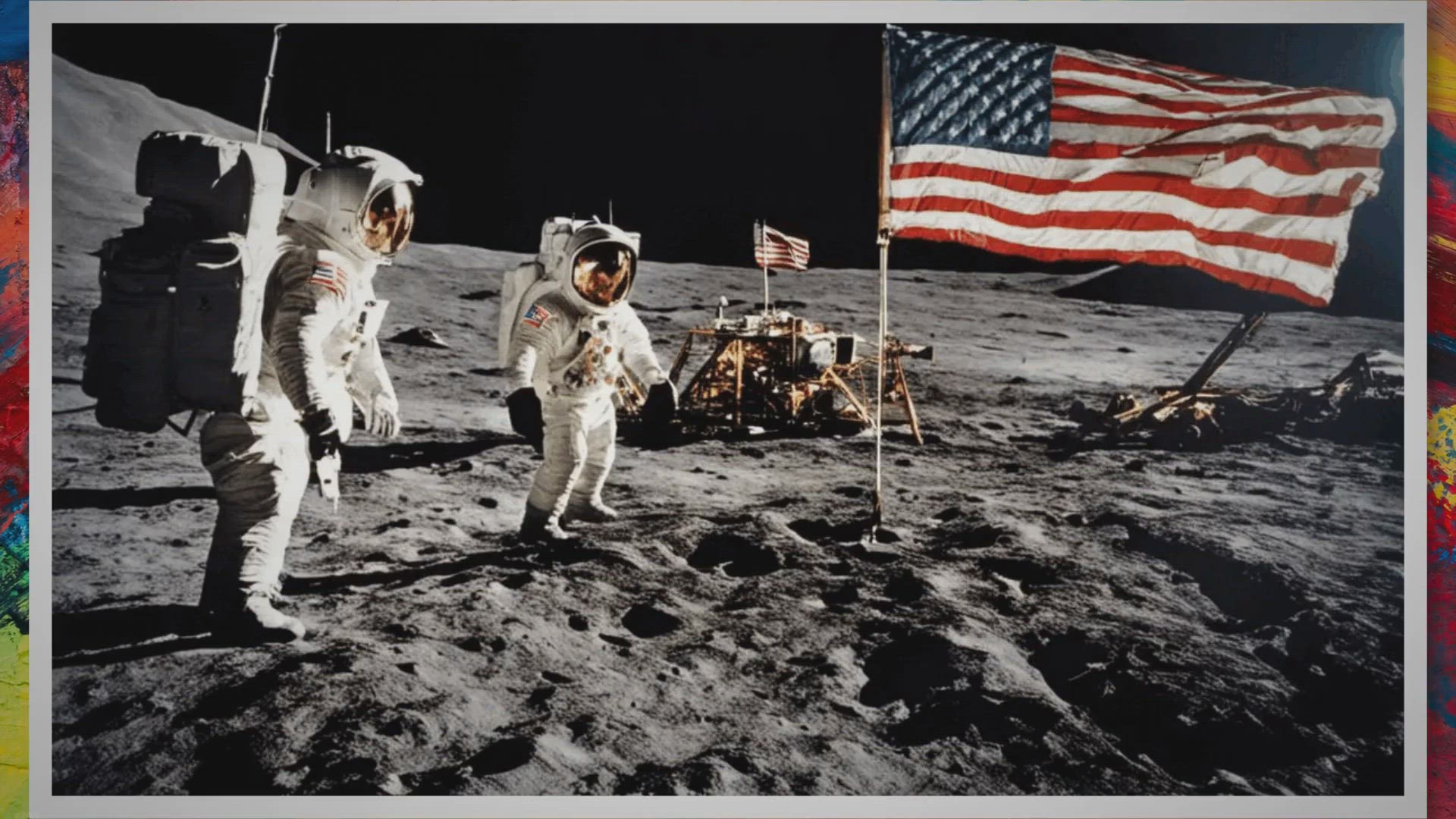 Video thumbnail for Apollo Missions vs Modern Space Exploration: A Comparative Study