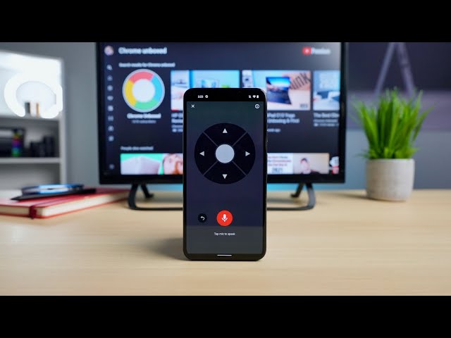 Video thumbnail for How To Access the Hidden Chromecast Remote in the YouTube App