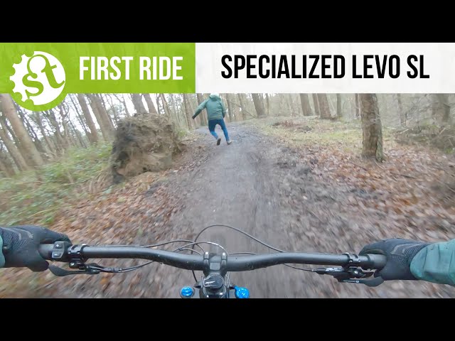 Video thumbnail for Specialized Turbo Levo SL Comp Carbon | A New Chapter For eMTB