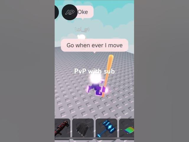 Video thumbnail for Pvp with sub