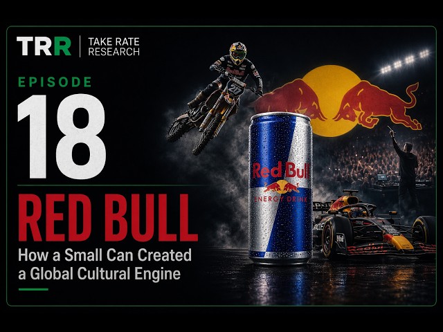 Video thumbnail for Red Bull Sells You Less for More — On Purpose