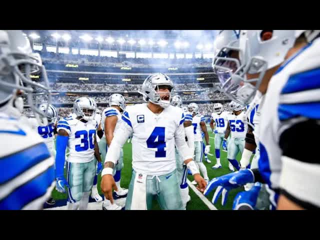 Video thumbnail for law nation sports: dallas cowboys: trade opportunities or conservative approach?