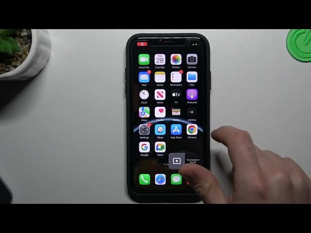 Video thumbnail for How to Share Something from your Phone on Google Meet - iPhone Google Meet Screen Sharing